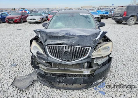 2017 Buick Verano Sport Touring z USA, uszkodzony, nr VIN 1G4PR5SK6H4109885